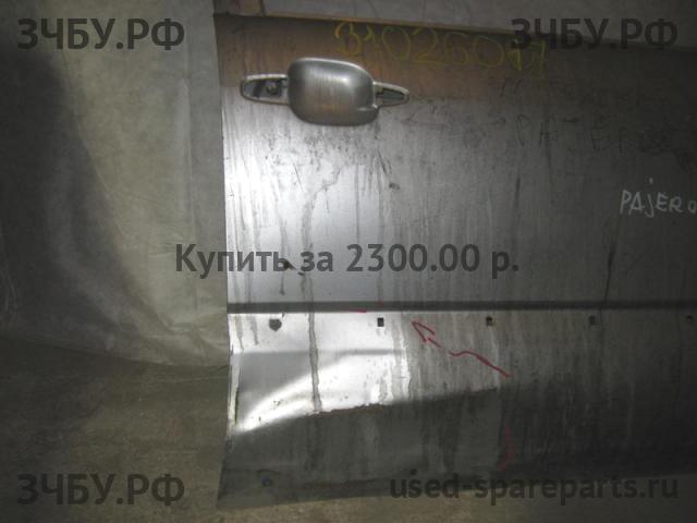 Mitsubishi Pajero/Montero 3 Дверь передняя правая
