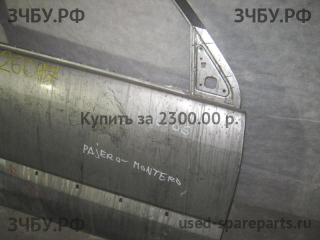Mitsubishi Pajero/Montero 3 Дверь передняя правая