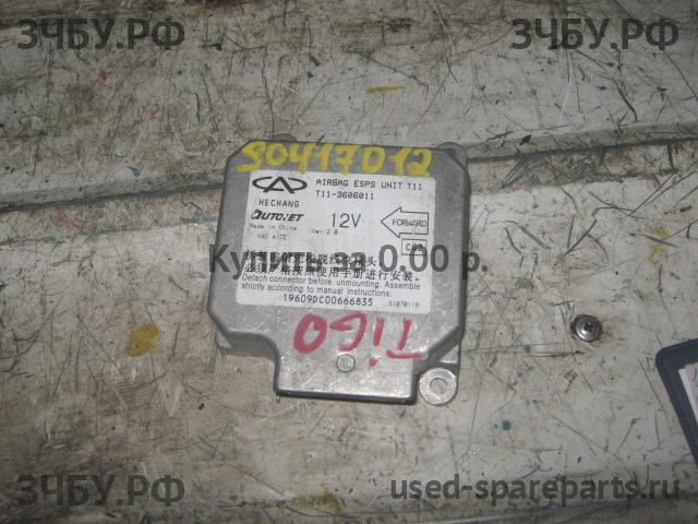 Chery Tiggo (T11) Блок управления AirBag (блок активации SRS)