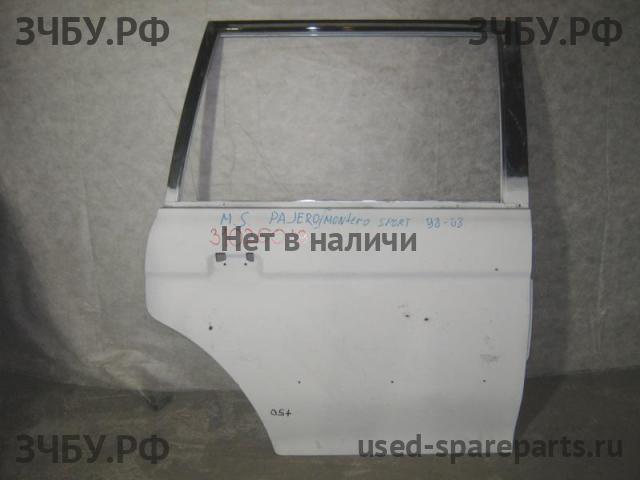 Mitsubishi Pajero/Montero Sport 1 (K9) Дверь задняя правая