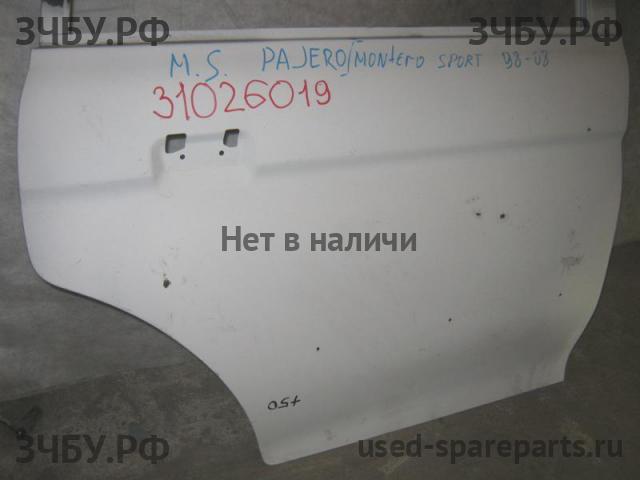 Mitsubishi Pajero/Montero Sport 1 (K9) Дверь задняя правая