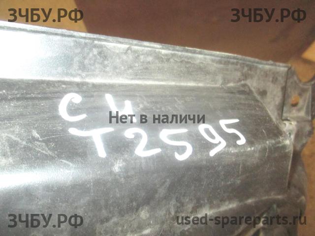 Citroen C4 (2) Панель передняя (телевизор)