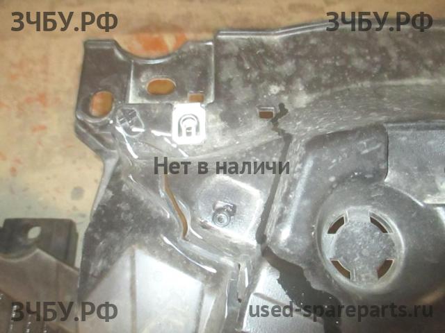 Citroen C4 (2) Панель передняя (телевизор)