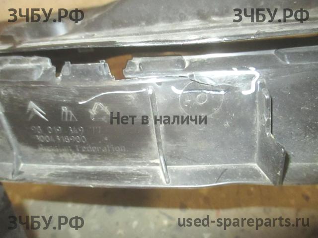 Citroen C4 (2) Панель передняя (телевизор)