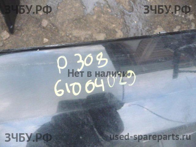Peugeot 308 Бампер задний