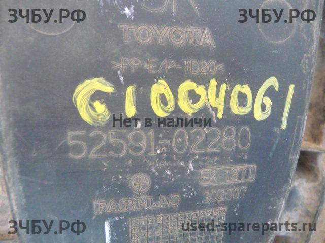 Toyota Corolla (E16 - E17) Локер задний правый