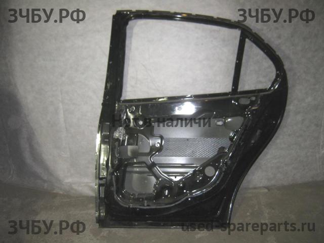 Saab 9-3 (2) Дверь задняя правая