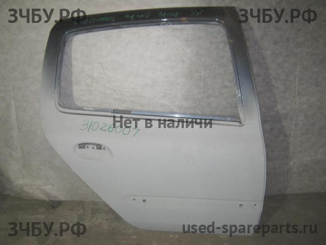 Renault Clio 2/Simbol 1 Дверь задняя правая