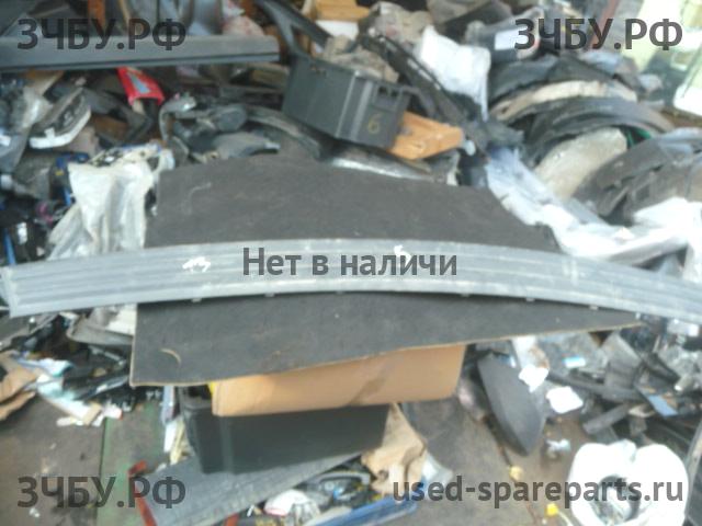 Cadillac Escalade (3) Накладка заднего бампера