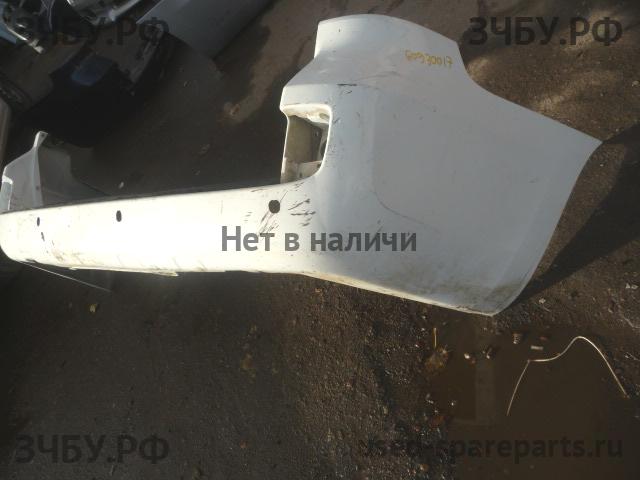 Toyota Land Cruiser 200 Бампер задний