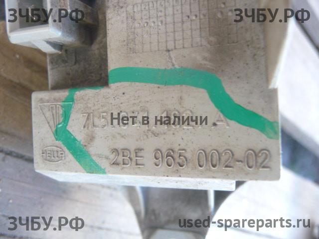 Porsche Cayenne 1 (955/957) Указатель поворота в бампер правый