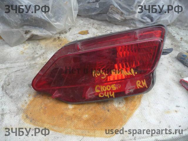Toyota RAV 4 (4) Фонарь задний в бампер правый
