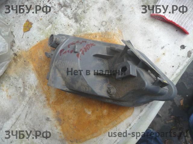Toyota RAV 4 (4) Фонарь задний в бампер правый