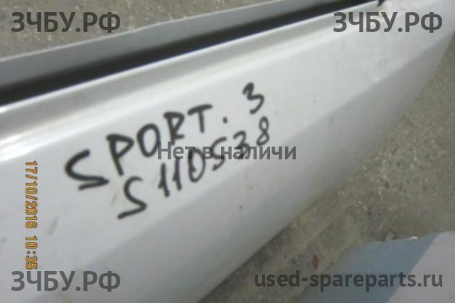 KIA Sportage 3 Дверь передняя правая
