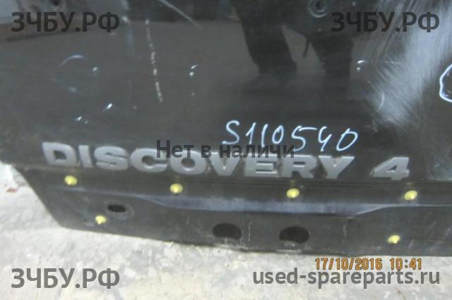 Land Rover Discovery 3 Дверь багажника нижняя (откидной борт)