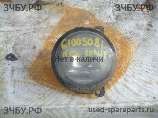 Nissan Navara 1 (D40) ПТФ
