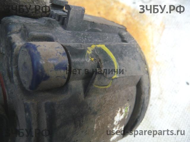 Nissan Navara 1 (D40) ПТФ