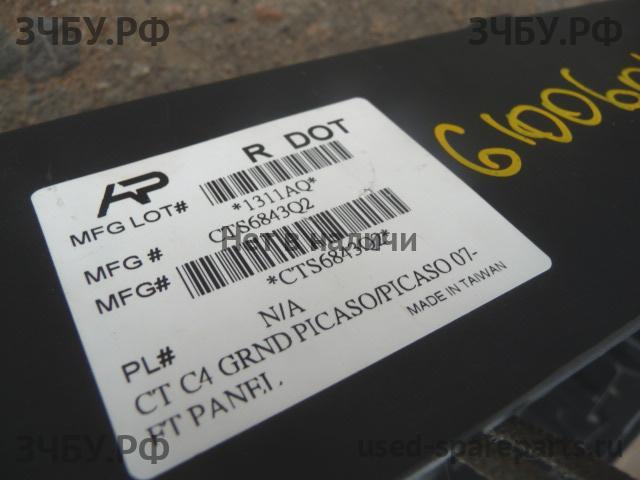 Citroen C4 Grand Picasso (1) Панель передняя (телевизор)