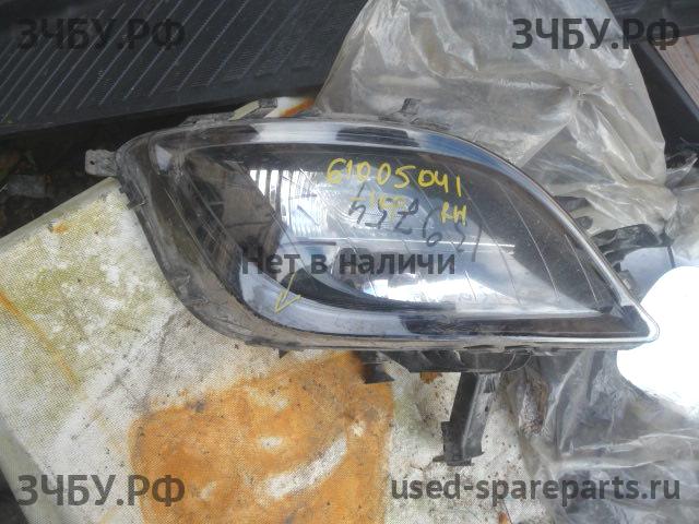 Opel Astra J ПТФ правая