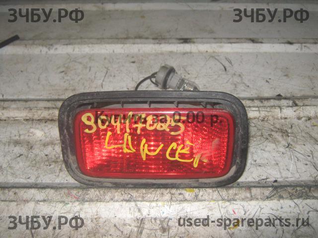 Mitsubishi Lancer 9 [CS/Classic] Фонарь задний в бампер правый