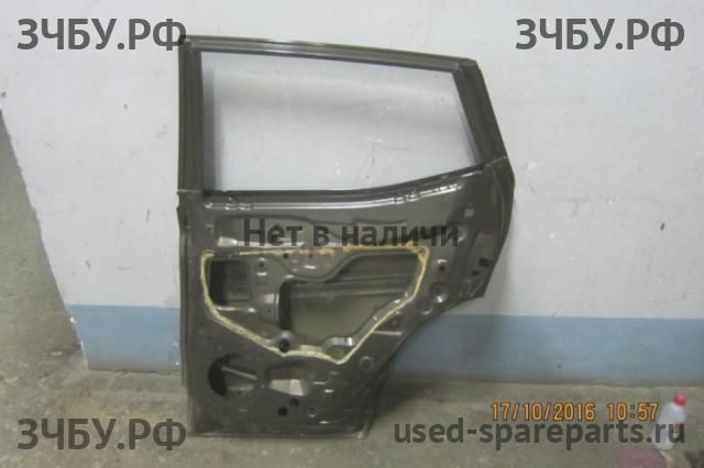 Nissan Qashqai (J11) Дверь задняя правая
