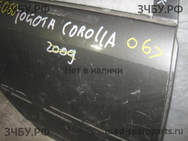 Toyota Corolla (E14 - E15) Дверь задняя правая