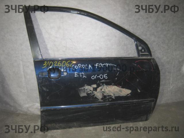 Toyota Corolla (E12) Дверь передняя правая