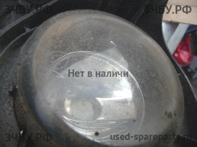 Nissan Navara 1 (D40) ПТФ левая