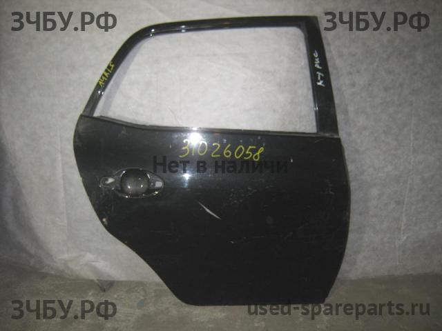 Toyota Auris 1 (E150) Дверь задняя левая