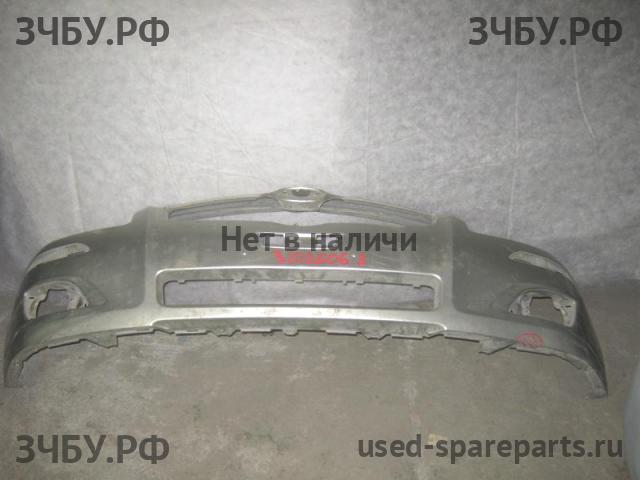 Toyota Avensis 2 Бампер передний