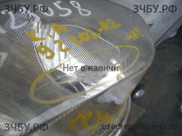 KIA Ceed 2 ПТФ правая