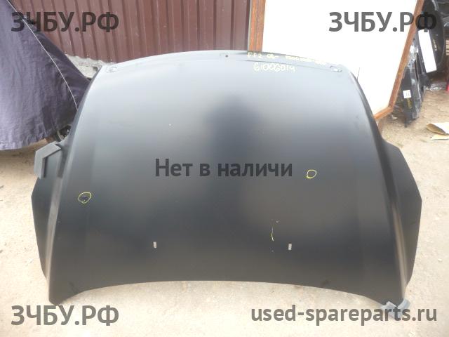 Ford Focus 2 Капот