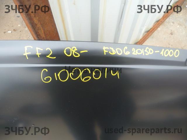 Ford Focus 2 Капот