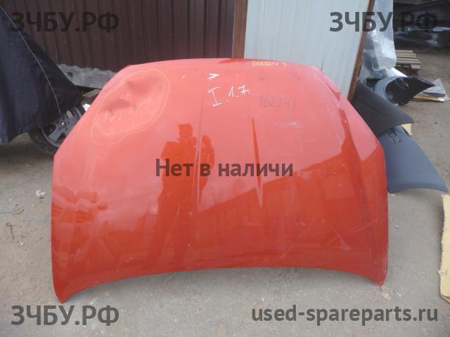 SsangYong Actyon New Капот