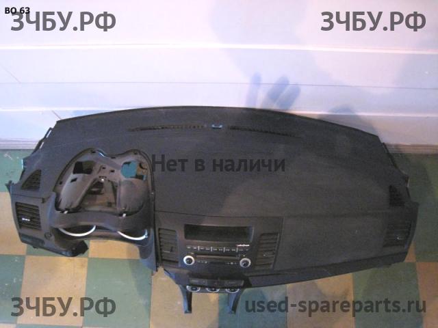 Mitsubishi Lancer Evolution 10 Торпедо