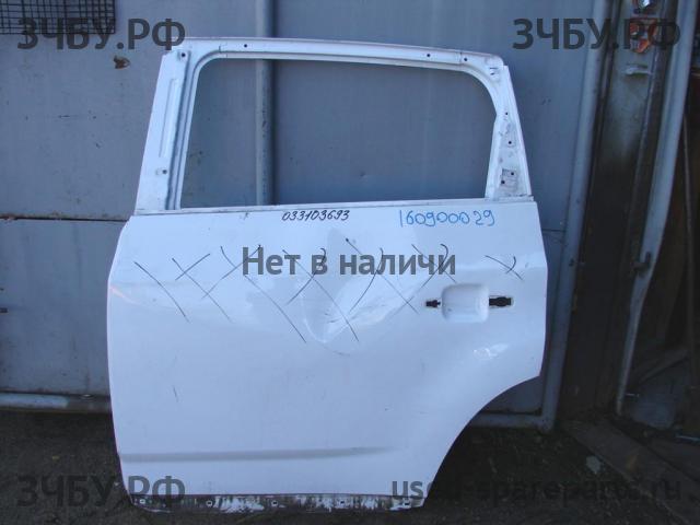 Chevrolet Orlando Дверь задняя левая