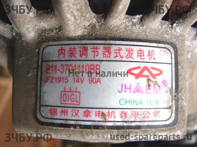 Chery Fora (A21) Генератор