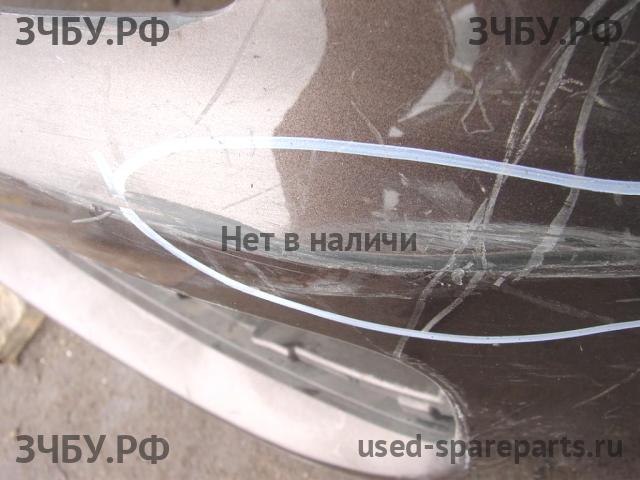 Volkswagen Tiguan 1 (Рестайлинг) Бампер передний