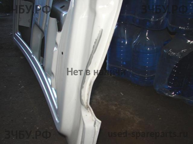 Volkswagen Caddy 3 Дверь багажника
