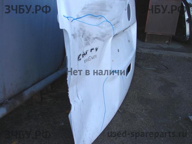 Volkswagen Caddy 3 Дверь багажника