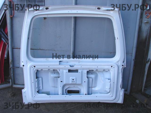 Volkswagen Caddy 3 Дверь багажника