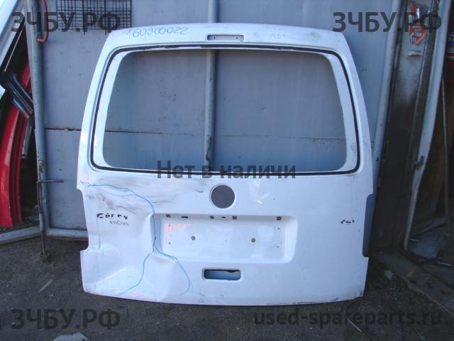Volkswagen Caddy 3 Дверь багажника