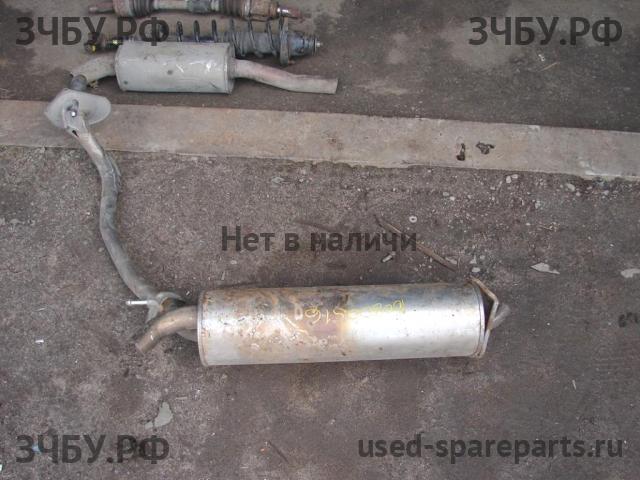 Honda Civic 8 (5D) Глушитель задняя часть