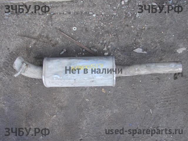 Honda Civic 8 (5D) Глушитель средняя часть