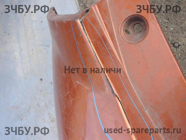 Honda Civic 8 (5D) Бампер задний