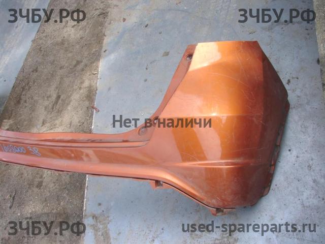 Honda Civic 8 (5D) Бампер задний