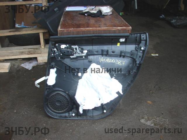 Honda Civic 8 (5D) Обшивка двери задней левой
