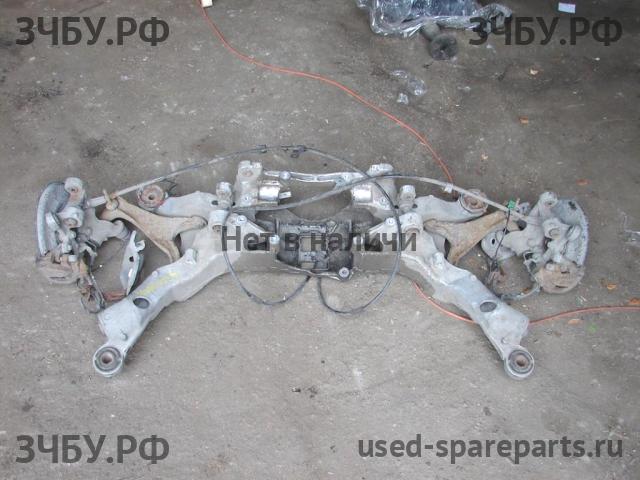Volvo S60 (1) Балка задняя поперечная
