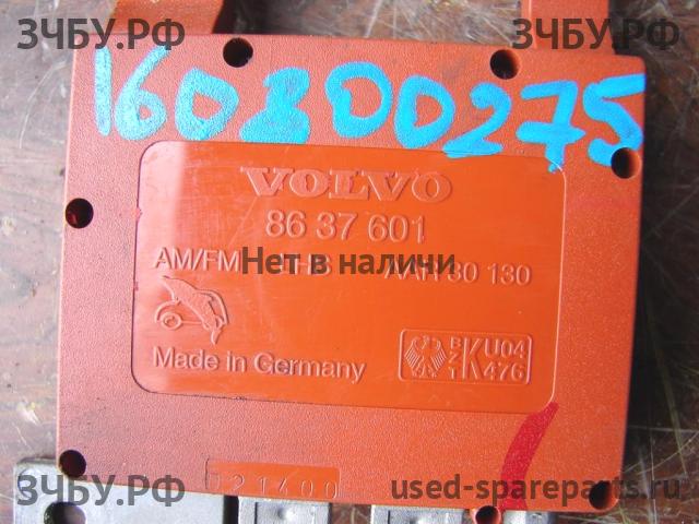 Volvo S60 (1) Антенна