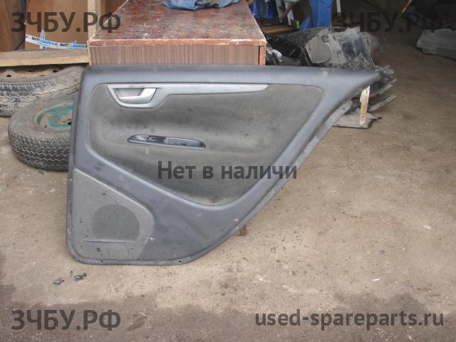 Volvo S60 (1) Обшивка двери задней правой